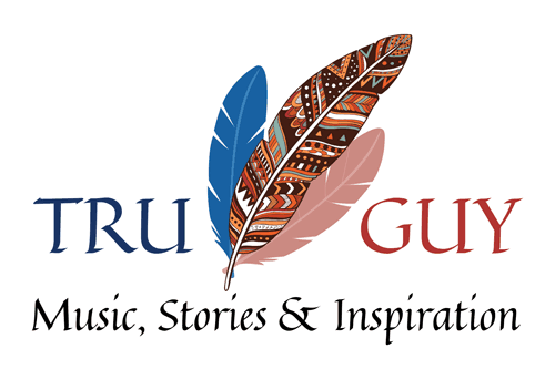 Tru Guy Musician, Storyteller based in Alberta, Canada
